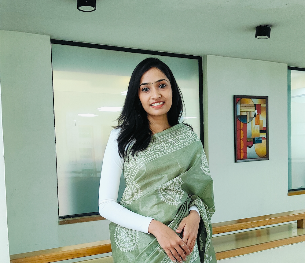Jeevidha Saraswat